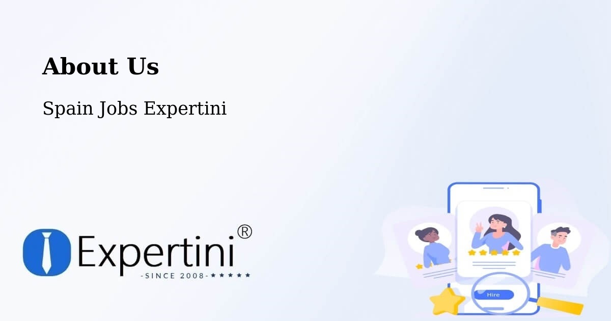 About Expertini Recruitment Platform  – Pinto - Pinto, Spain Jobs Expertini