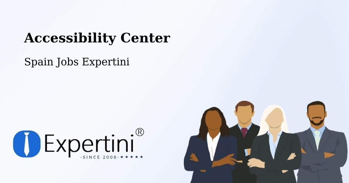 Accessibility Statement – Pinto - Spain Jobs Expertini
