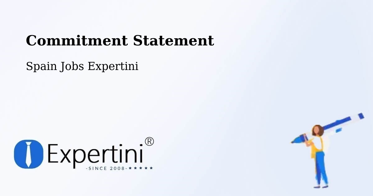 Corporate Commitment – Pinto - Spain Jobs Expertini