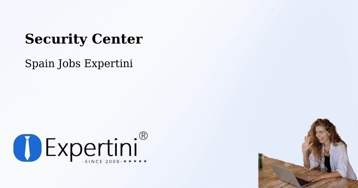 Security & Compliance – Pinto - Spain Jobs Expertini