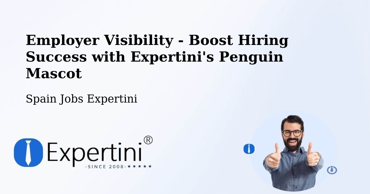 CV and Resume Visibility Optimization – Pinto - Spain Jobs Expertini